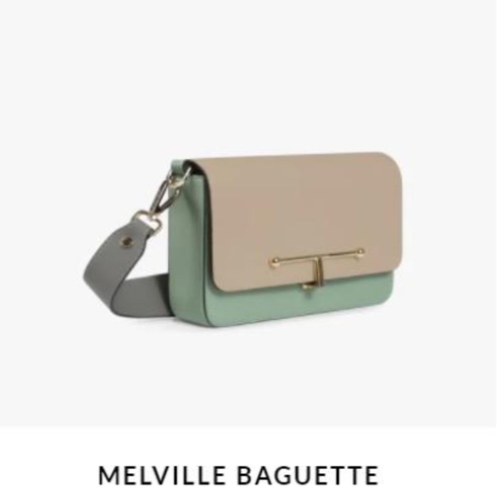 Strathberry Melville Baguette